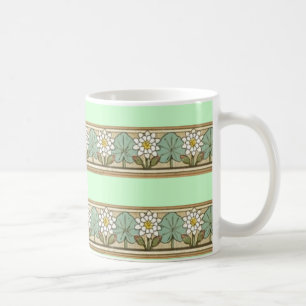 Vingage Garden Tasse