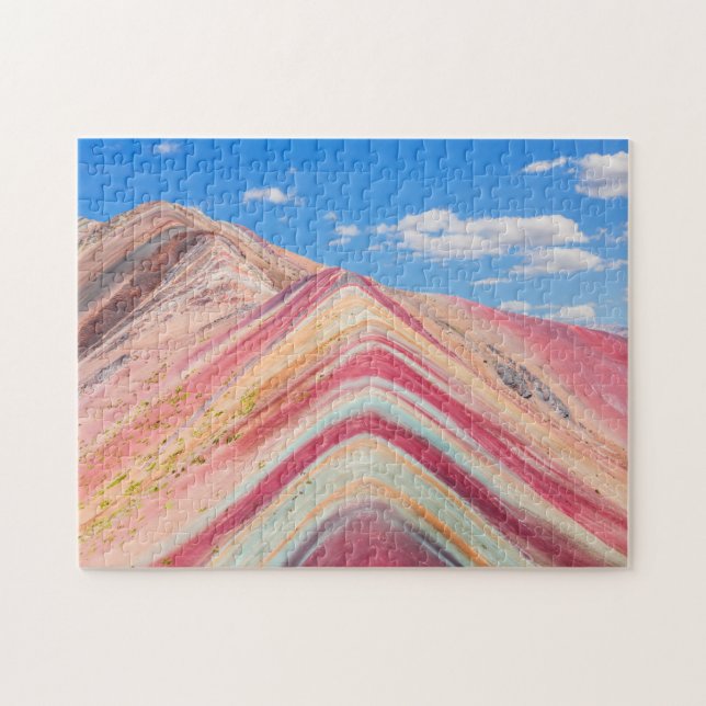 Vinicunca, Peru Puzzle (Horizontal)
