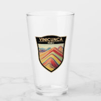 Vinicunca Peru Reisen Vintag