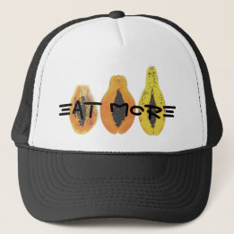 VINITAGE ESSEN MEHR LKW-Hut Truckerkappe