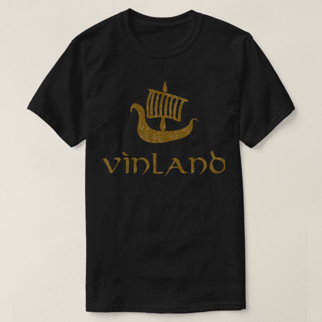 Vinland Bronze 1 T-Shirt (Design vorne)