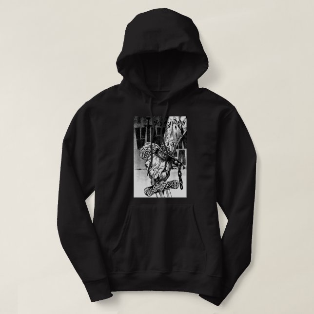 Vinland Saga Classic Hoodie (Design vorne)