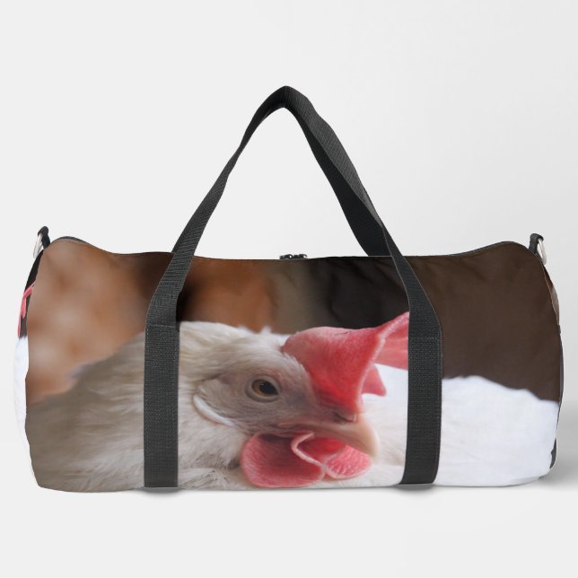 Vinnie Duffle Bag (Vorderseite)