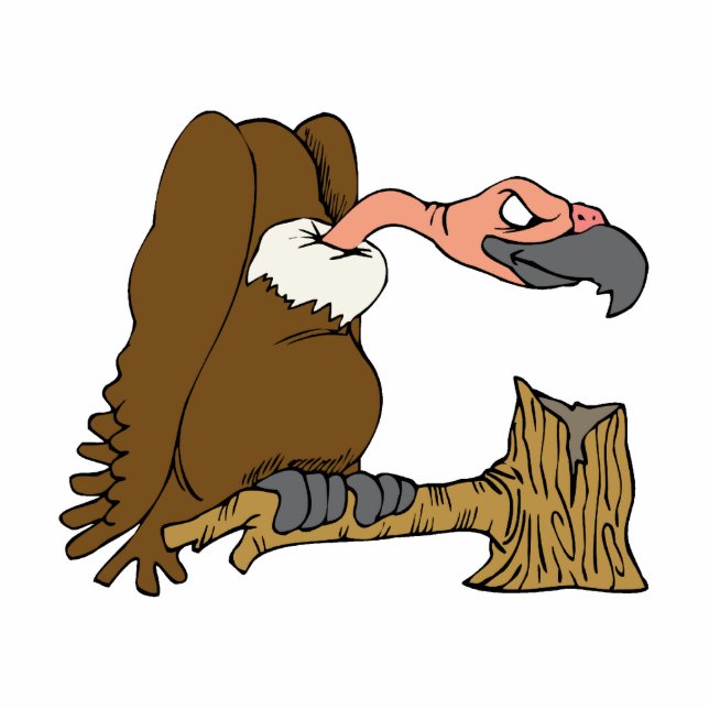 Vinnie Geier Freistehende Fotoskulptur (Vorne)