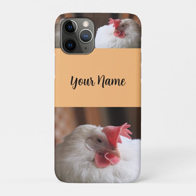 Vinny Case-Mate iPhone Hülle (Rückseite)