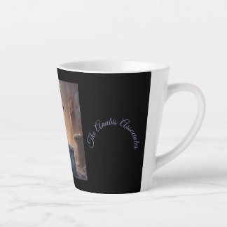 Vinny der Schakal Anubis Associates  Milchtasse