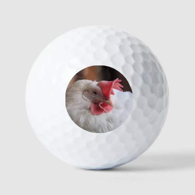 Vinny Golfball (Vorderseite)