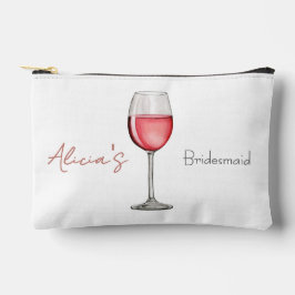 Vino Before Vows Bachelorette / Brautparty Tasche