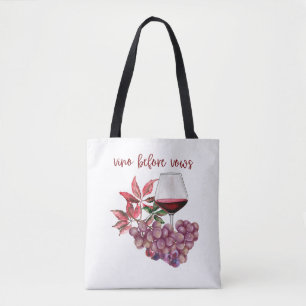 Vino Before Vows Junggesellinnenabschied Design