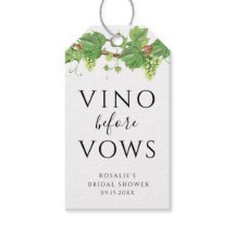 Vino Before Vows Weinthema Brautparty