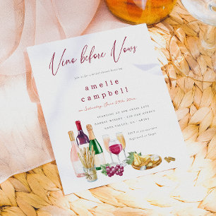 Vino Before Vows Wine Budget Brautparty