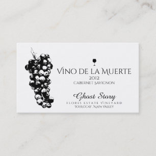 vino de la muerte punch treuekarte