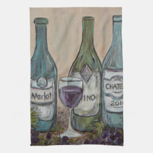 Vino Küchen Handtücher