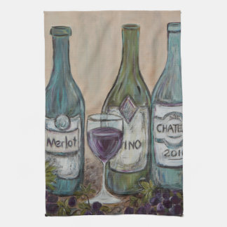 Vino Küchen Handtücher