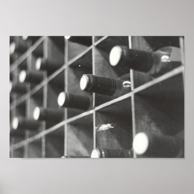 Vino Poster (Vorne)