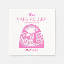 Vino vor dem Gelöbnis napa