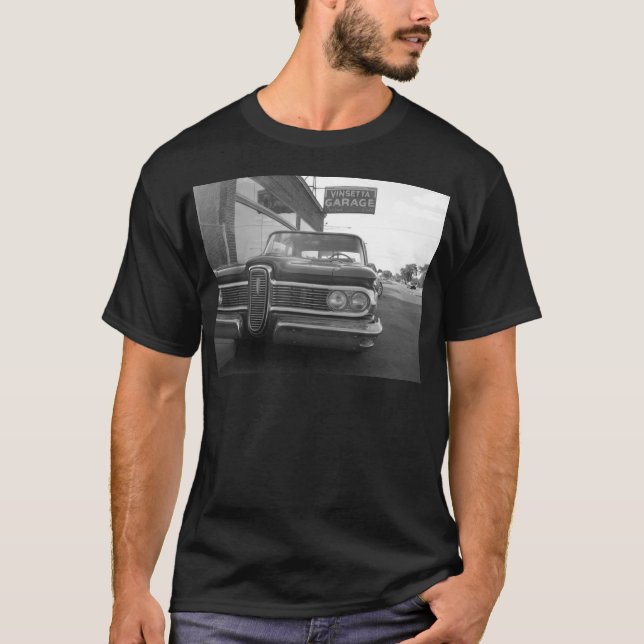Vinsetta Garage T-Shirt (Vorderseite)