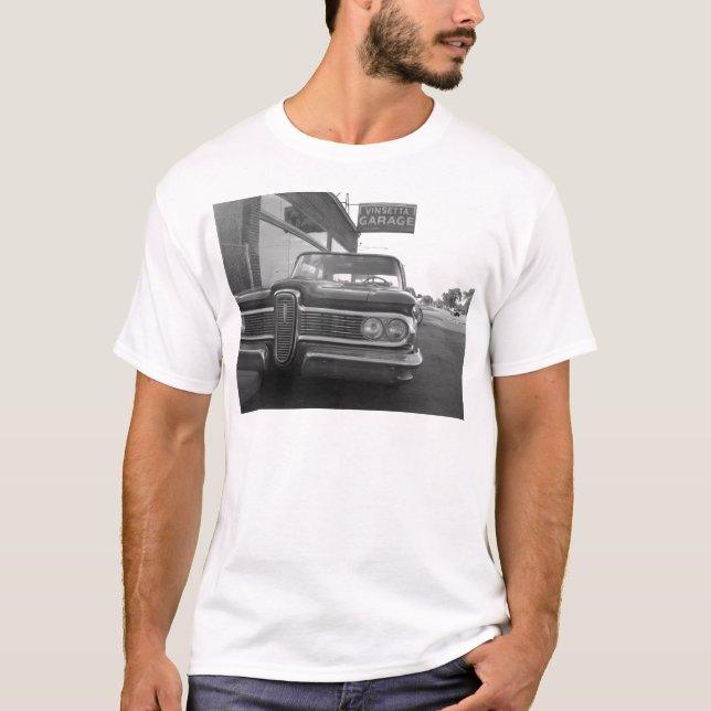 Vinsetta Garage T-Shirt (Vorderseite)