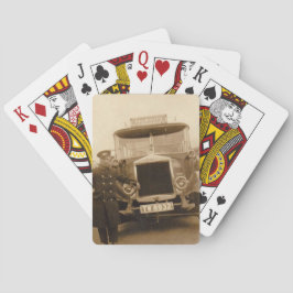 Vintag2 Falmouth Spielkarten