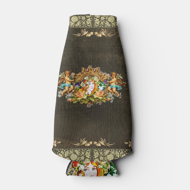 Vintag 114 flaschenkühler (Vorderseite)