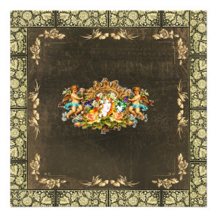 Vintag 114 fotodruck