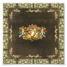 Vintag 114 fotodruck