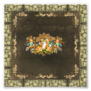 Vintag 114 fotodruck