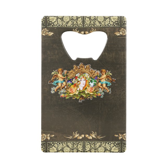 Vintag 114 geldbeutel flaschenöffner (Vorderseite)