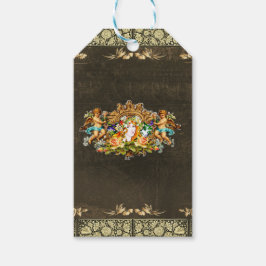 Vintag 114 geschenkanhänger