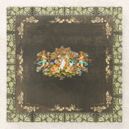 Vintag 114 glasuntersetzer