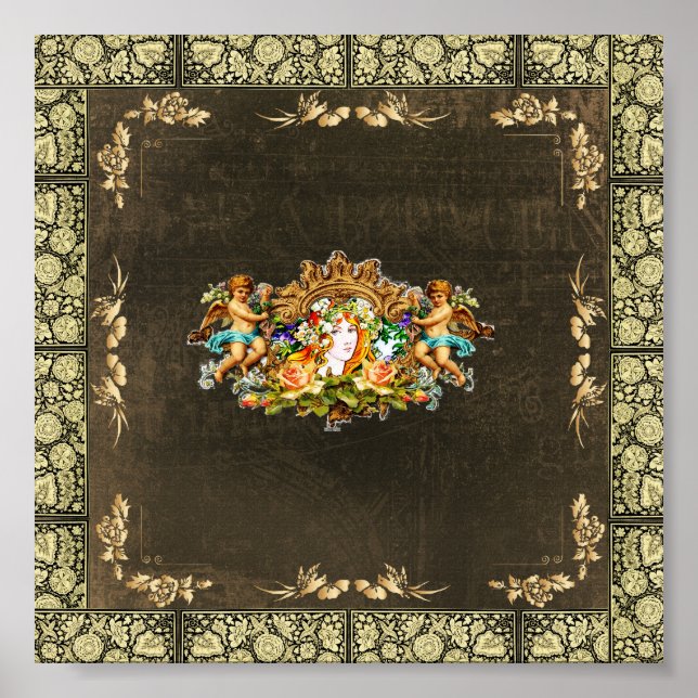 Vintag 114 poster (Vorne)