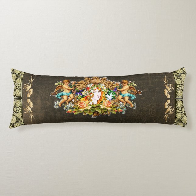 Vintag 114 seitenschläferkissen (Vorderseite)