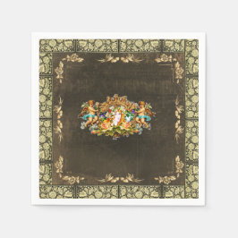 Vintag 114 serviette