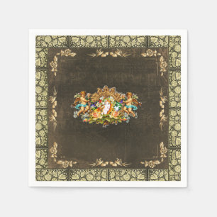 Vintag 114 serviette