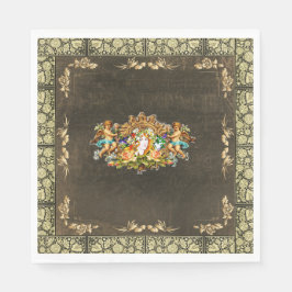 Vintag 114 serviette