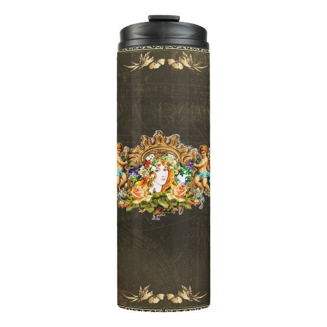 Vintag 114 thermosbecher (Vorderseite)