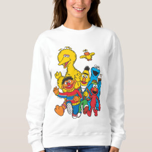 Vintag 123 Sesamstraße 2 Sweatshirt