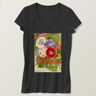 Vintag 1899 Ferry & Co. Blume Saatkatalog T-Shirt