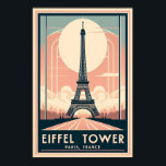 Vintag 1910 Paris Eiffelturm Art Deco Poster<br><div class="desc">・ Dieses atemberaubende Art-Déco-Poster zeigt eine Vintage Darstellung des Eiffelturms. Die sauberen Linien und das kühne Design verleihen Paris Eleganz und geben der zeitlosen Schönheit der Architektur und des Charmes der Stadt Ausdruck. Das Hotel ist perfekt für Pariser Liebhaber, die Kunst des Vintage-Reisens und das Retro-Dekor geeignet und bietet eine...</div>