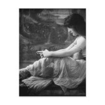 Vintag 1913 Evelyn Nesbit