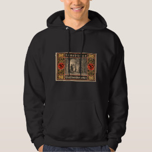 Vintag 1921 50 Pfennig Banknote Sweatshirt