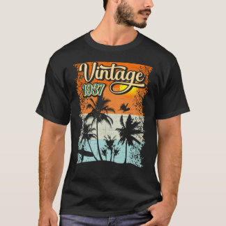 Vintag 1937 T-Shirt