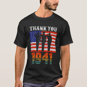Vintag 1941 81 Jahre alte Flagge Amerikanischer 81 T-Shirt