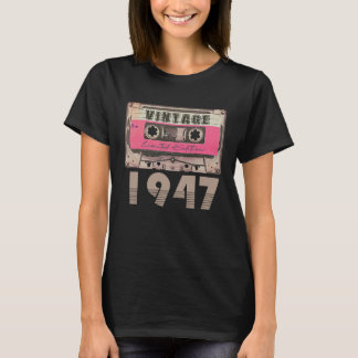 Vintag 1947 T-Shirt