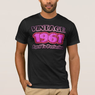 Vintag 1961 - bis zur Vollendung gealtert T-Shirt