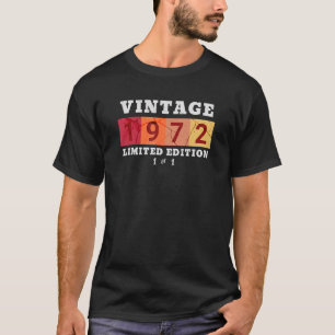 Vintag 1962 60. Geburtstag 60 Jahre Groo T-Shirt