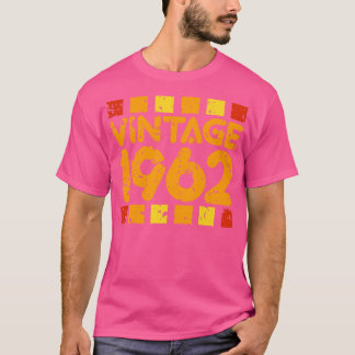 Vintag 1962 T-Shirt