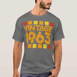 Vintag 1963 T-Shirt