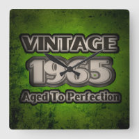 Vintag 1965 - Volljährigkeit