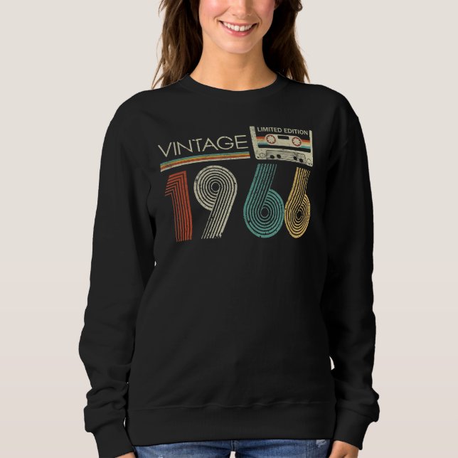 Vintag 1966 sweatshirt (Vorderseite)